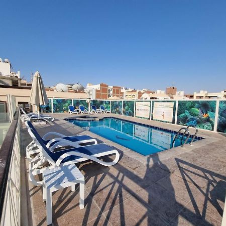 Lilly City Center Hostel (Adults Only) Hurghada Exterior foto