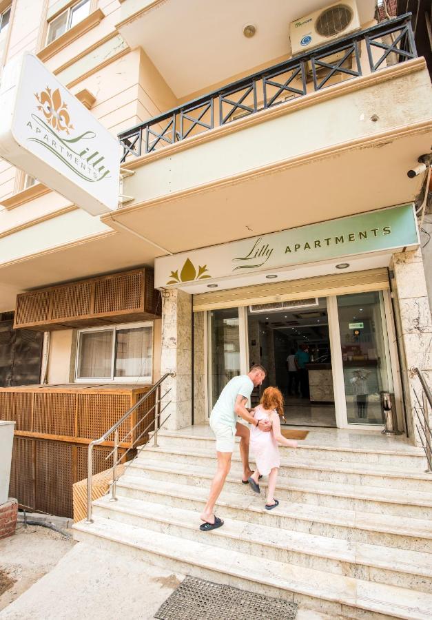 Lilly City Center Hostel (Adults Only) Hurghada Exterior foto